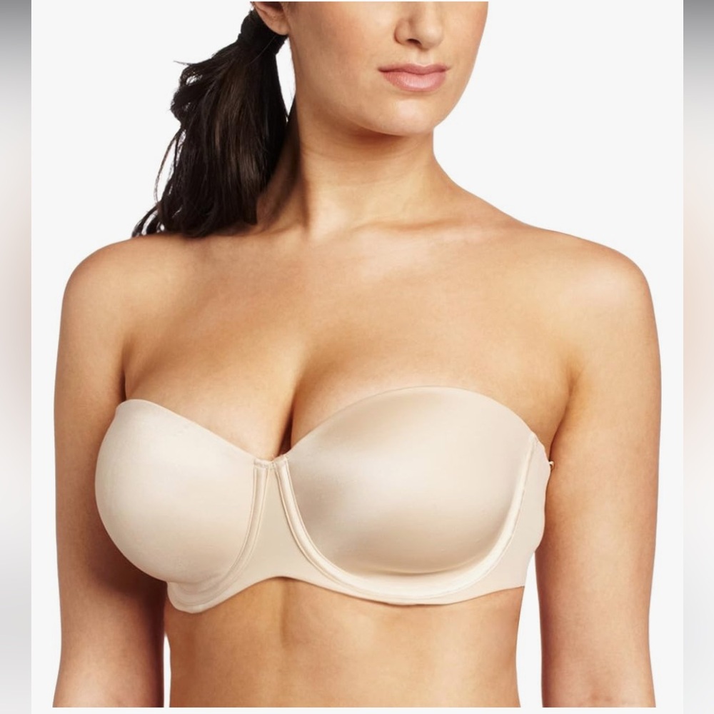 💖 5 for $25 💖 Maidenform Pure Genius Strapless Bra, size 36C